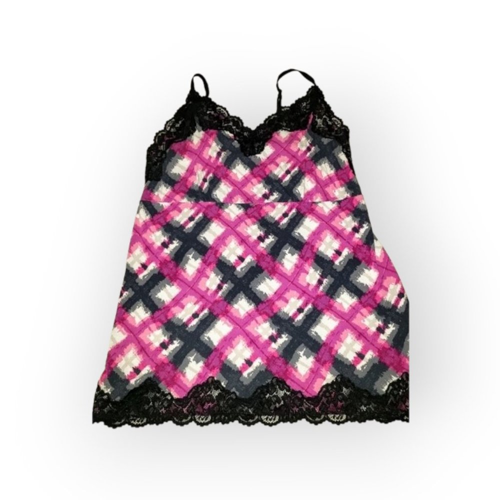 LANE BRYANT lacy camisole sz 14/16 EUC